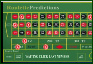 vip roulette predictions